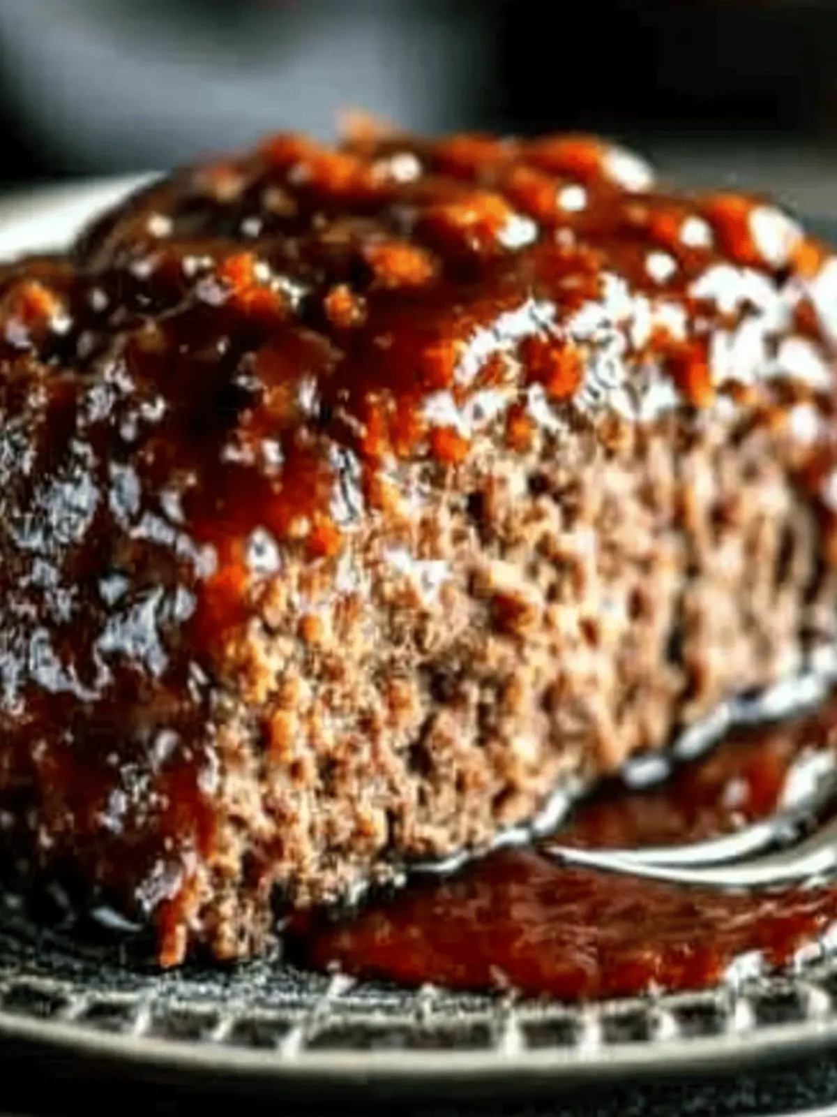 Savory Meatloaf with Brown Sugar Glaze for Cozy Dinner Nights 4 Meatloaf with Brown Sugar Glaze Dinner