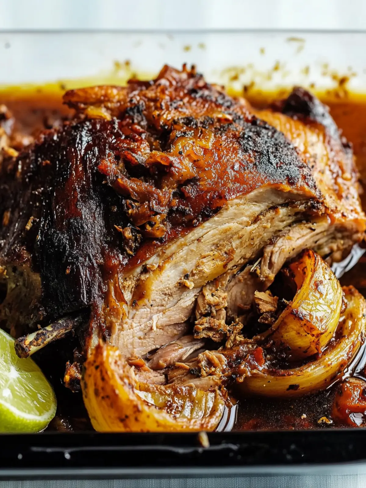 Mouthwatering Pernil: The Ultimate Comfort Food Recipe 4 Pernil