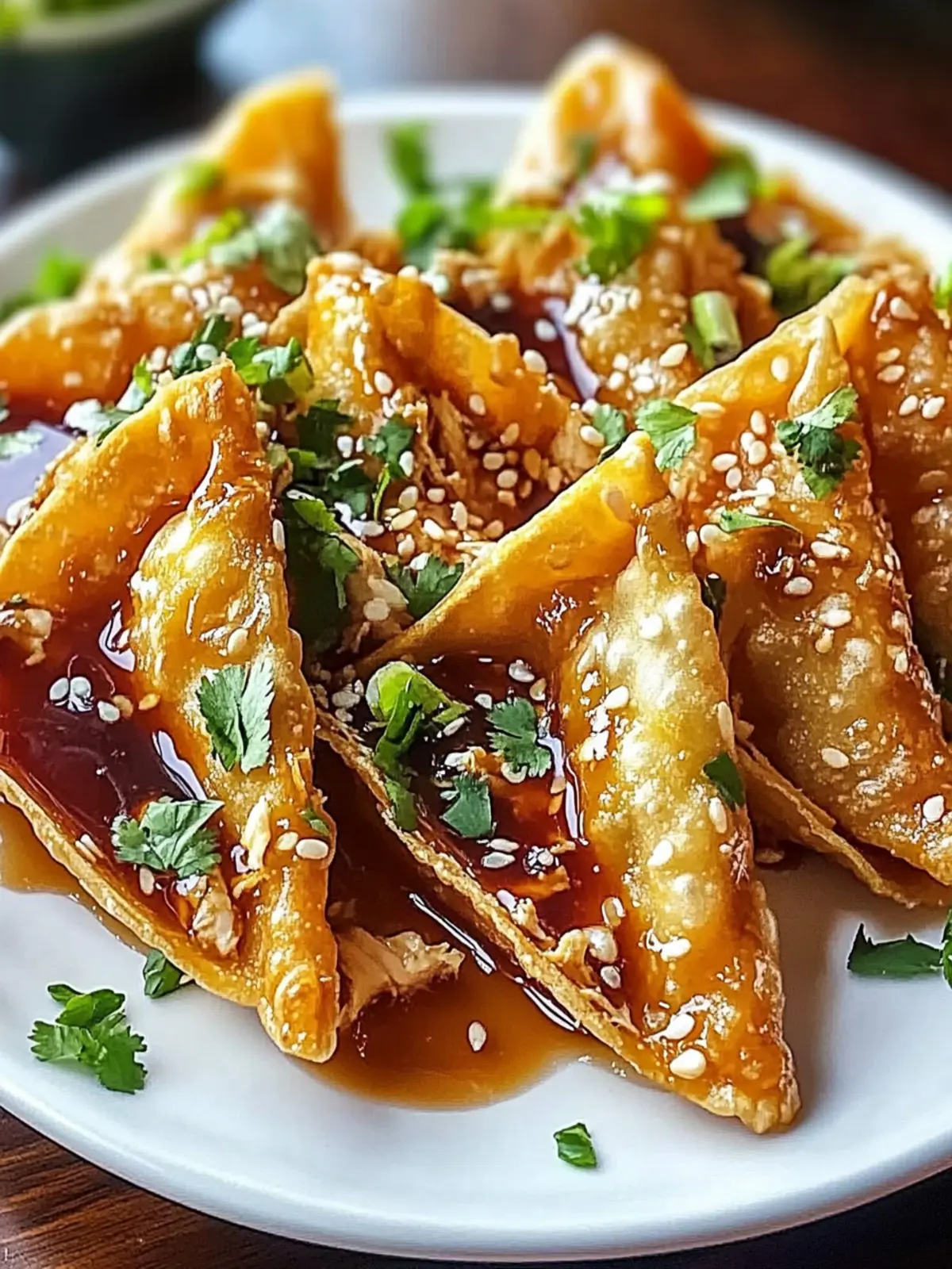 Crispy Chicken Wonton Tacos for Quick Family Nights 4 Crispy Chicken Wonton Tacos