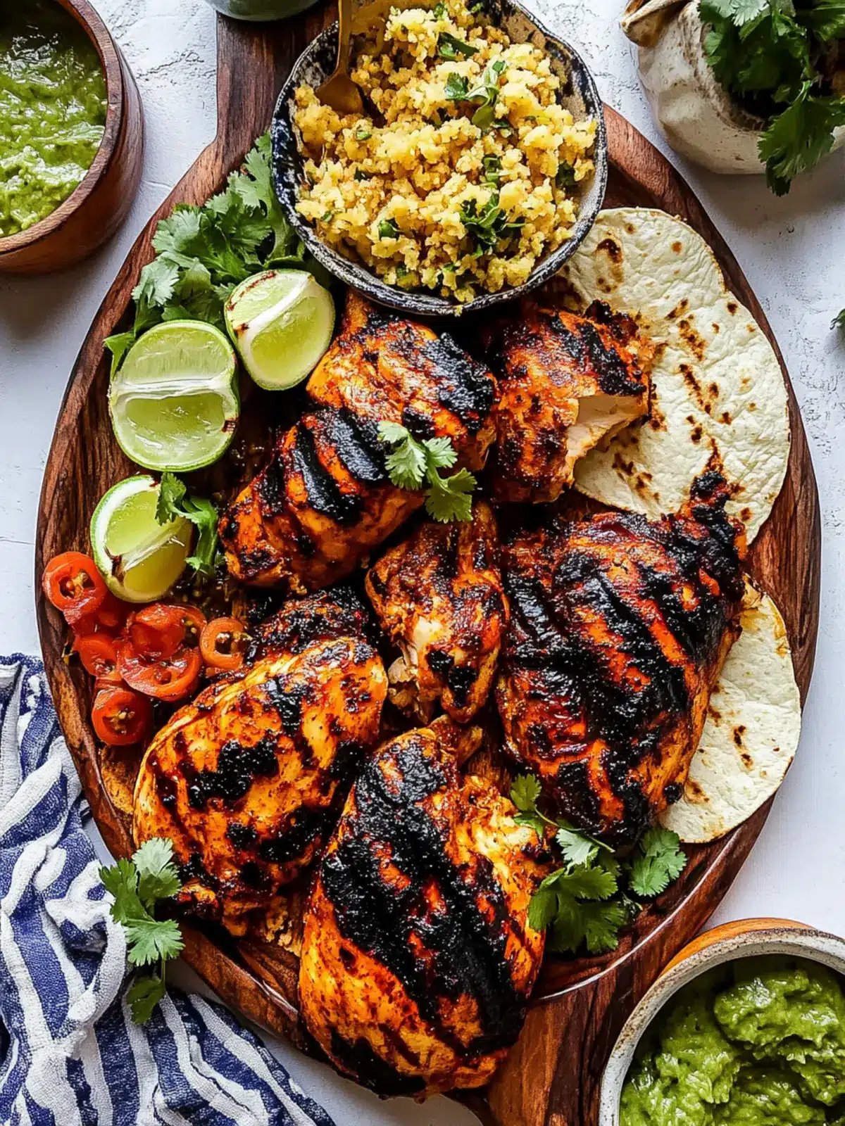 Savor the Flavor: Perfect Pollo Asado (Mexican Grilled Chicken) 4 Pollo Asado (Mexican Grilled Chicken)