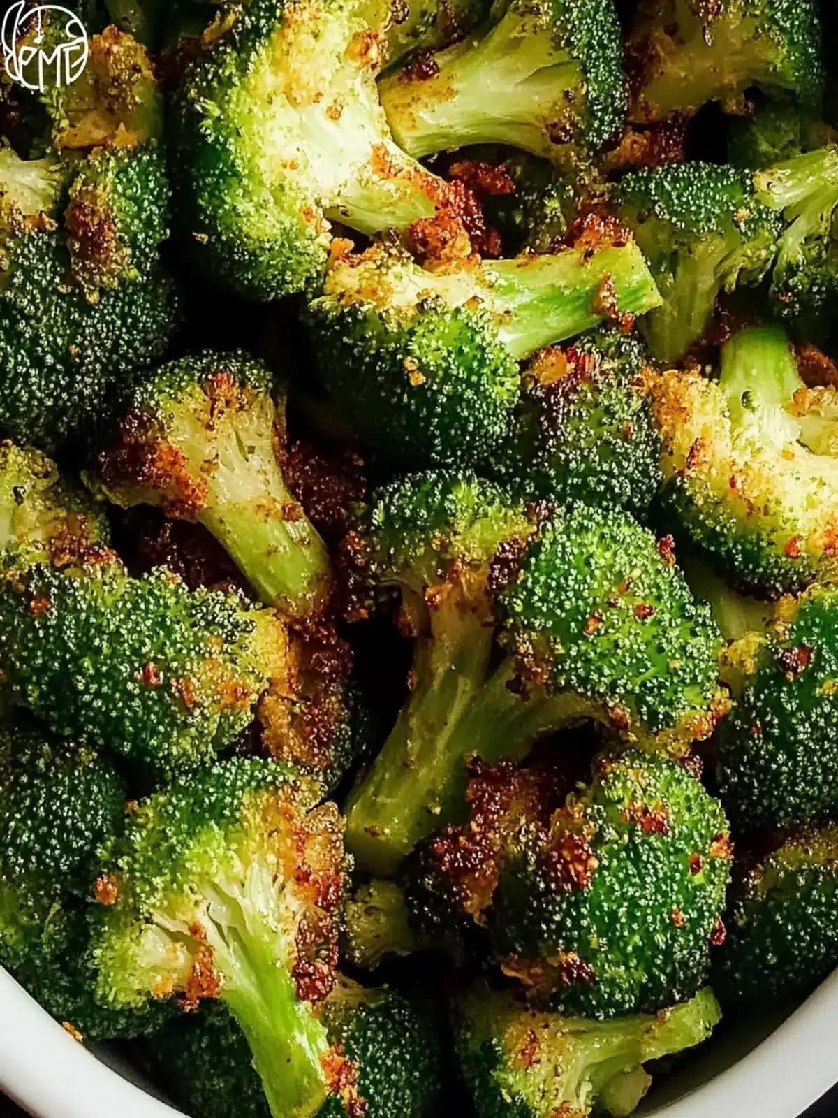 Crispy Garlic Air Fryer Broccoli: Your New Favorite Side Dish 3 Crispy Garlic Air Fryer Broccoli