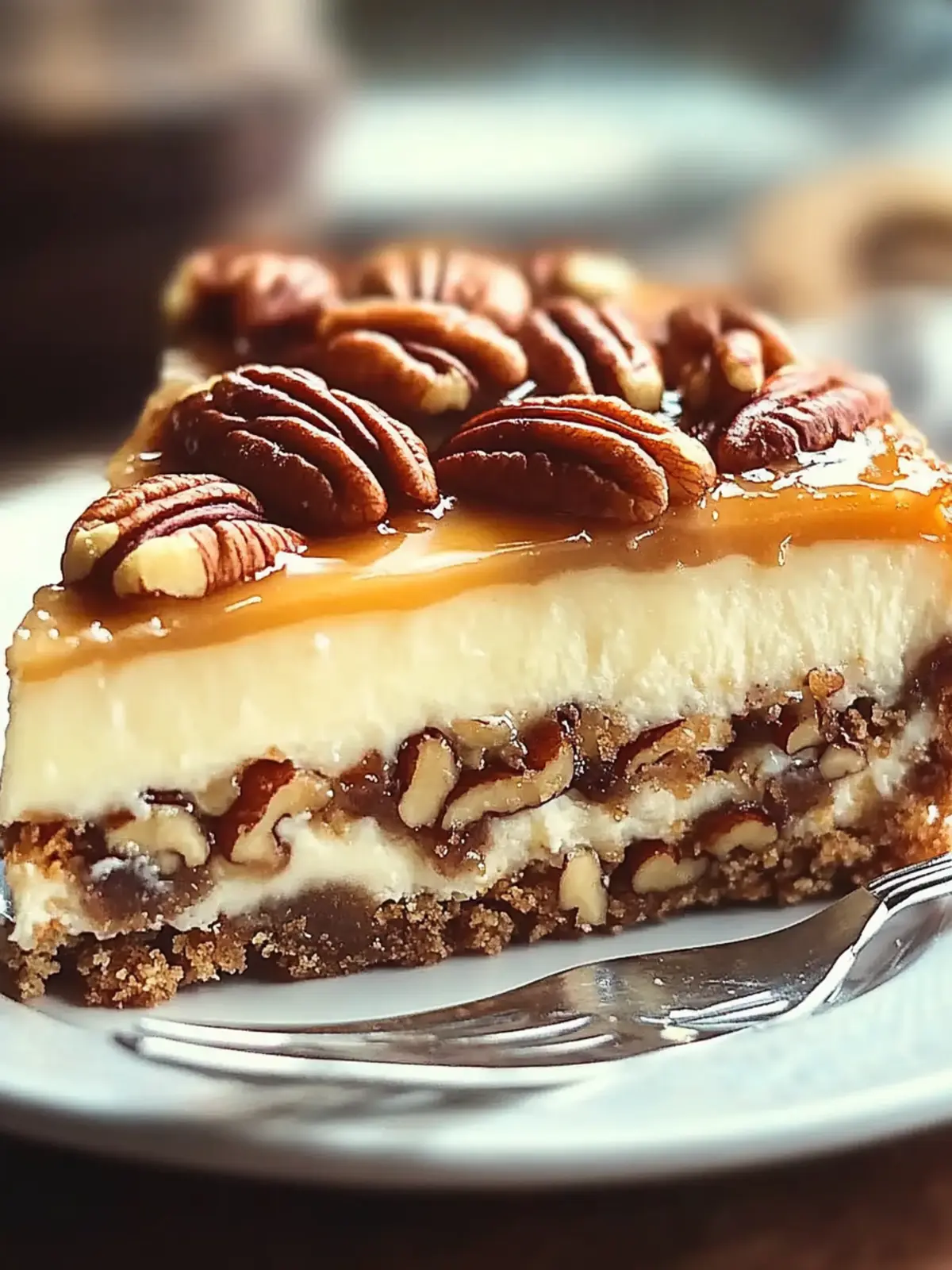 Delicious Gooey Butter Pecan Cake You'll Crave Again and Again 2 Delicious Gooey Butter Pecan Cake