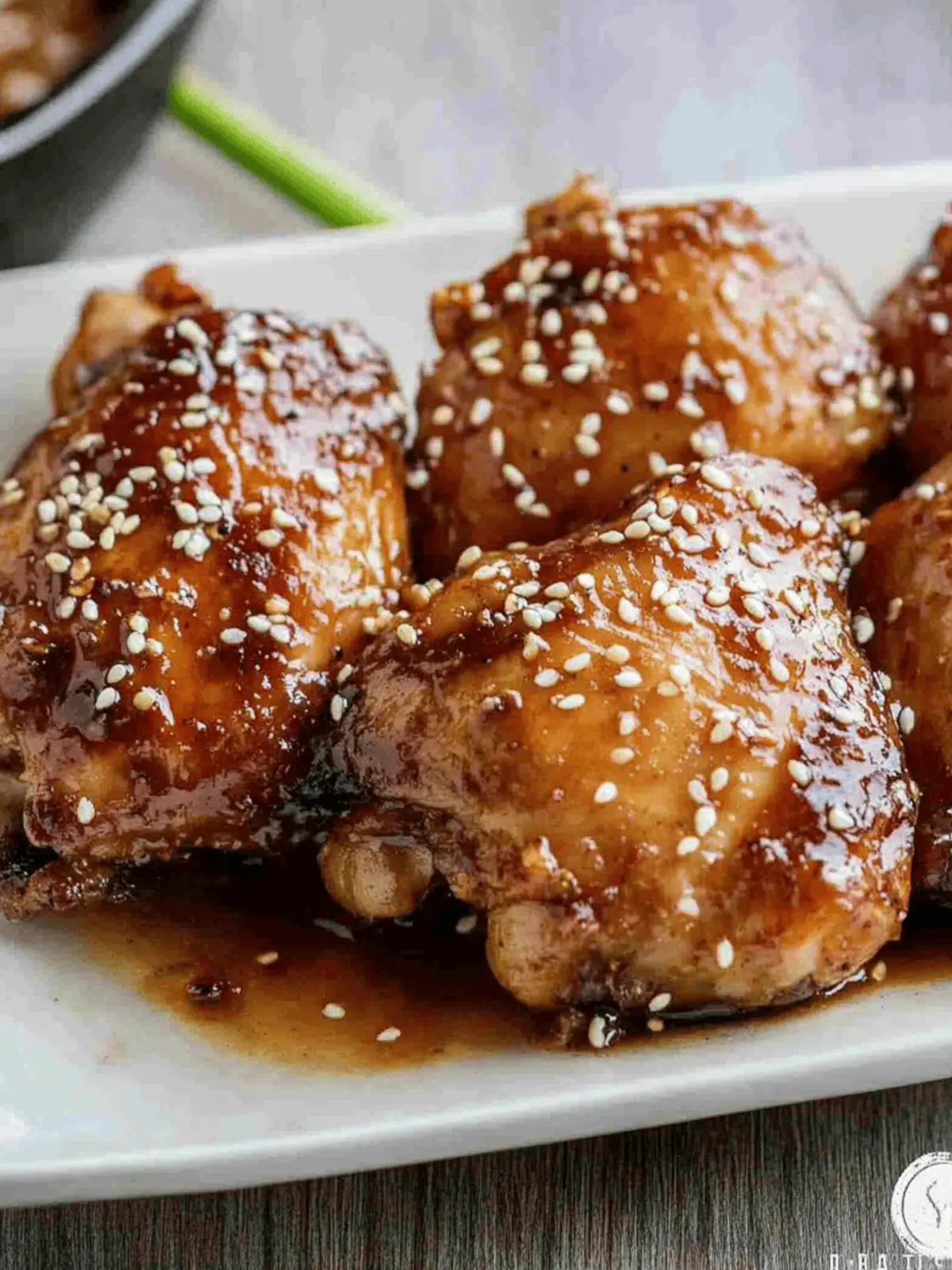 Yummy Instant Pot Sticky Chicken That Will Wow Your Family 3 Yummy Instant Pot Sticky Chicken