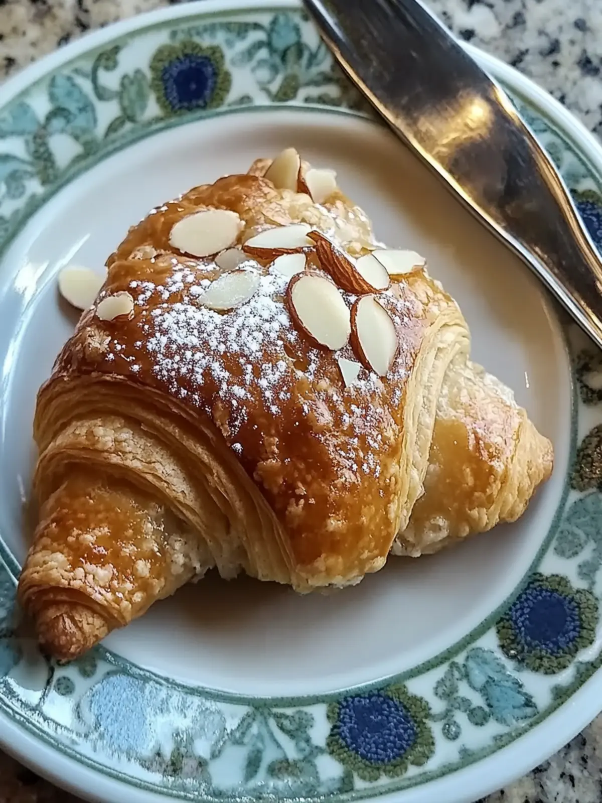 Almond Croissant Oats: Your Cozy Nutty Breakfast Bliss 3 Almond Croissant Oats