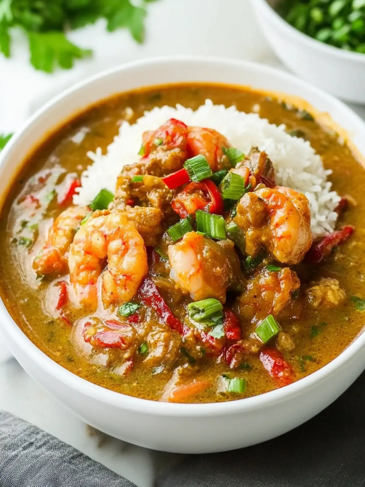 Crawfish Etouffee: Flavorful Cajun Comfort in 45 Minutes 2 Crawfish Etouffee