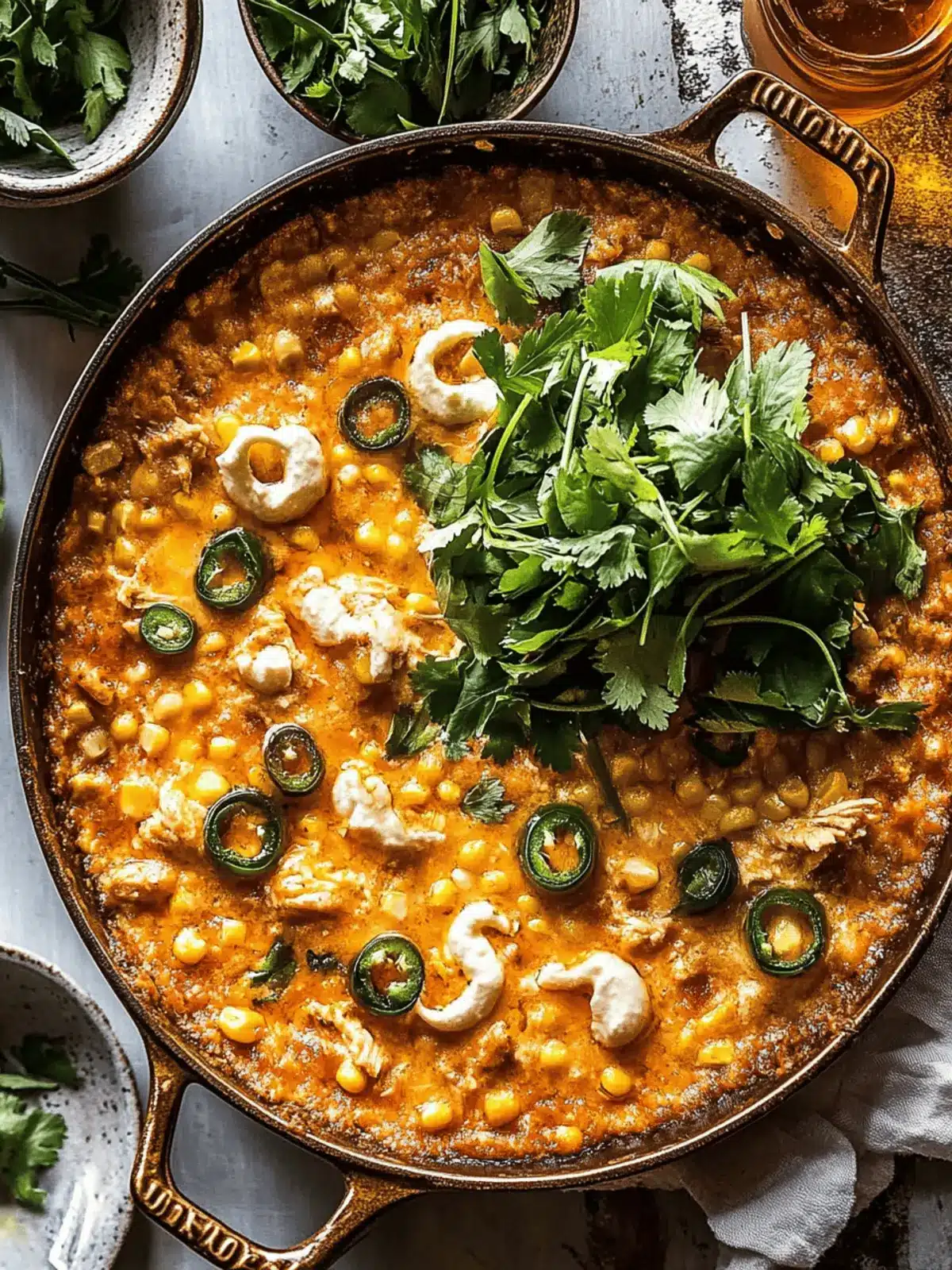 Buffalo Chicken Corn Dip That Will Wow Your Game Day Guests 3 Buffalo Chicken Corn Dip