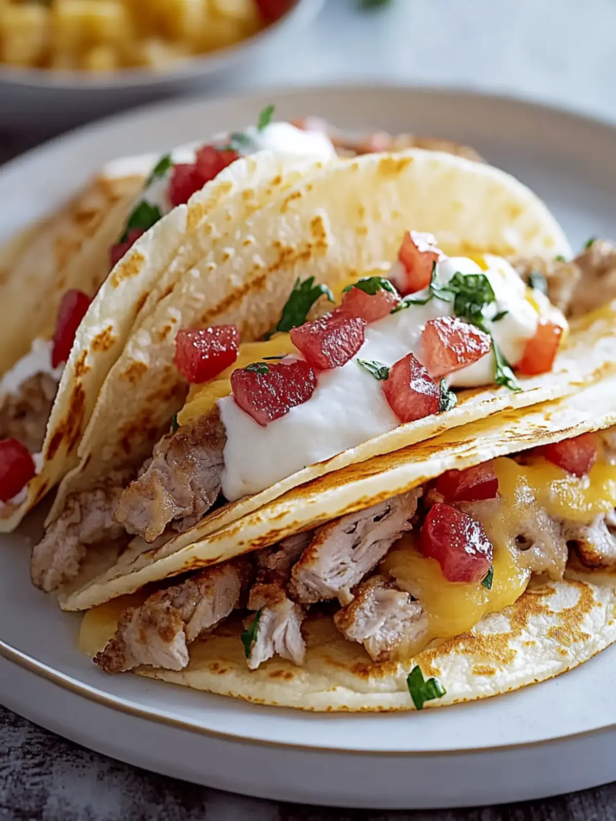 Pancake Tacos for Breakfast or Dinner: Sweet & Savory Fun 3 Pancake Tacos for Breakfast or Dinner