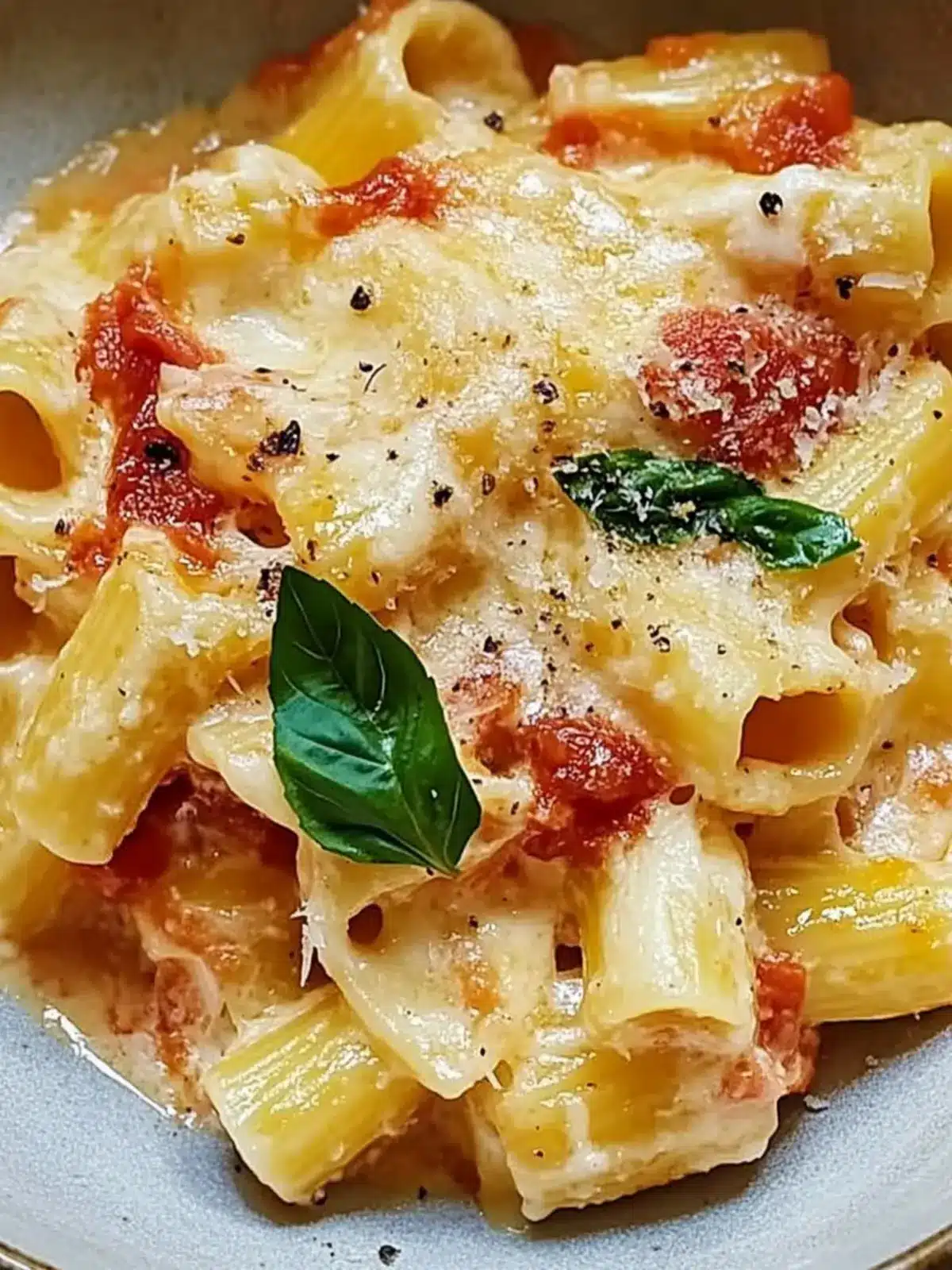 Pasta alla Sorrentina: Comforting Italian Delight at Home 4 Pasta alla Sorrentina