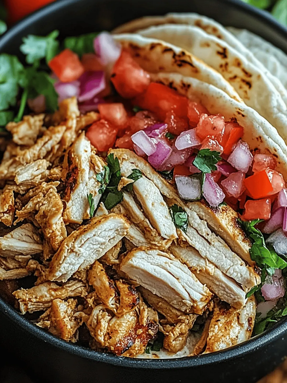 Slow Cooker Chicken Shawarma: Taste the Magic of Home Cooking 3 Slow Cooker Chicken Shawarma