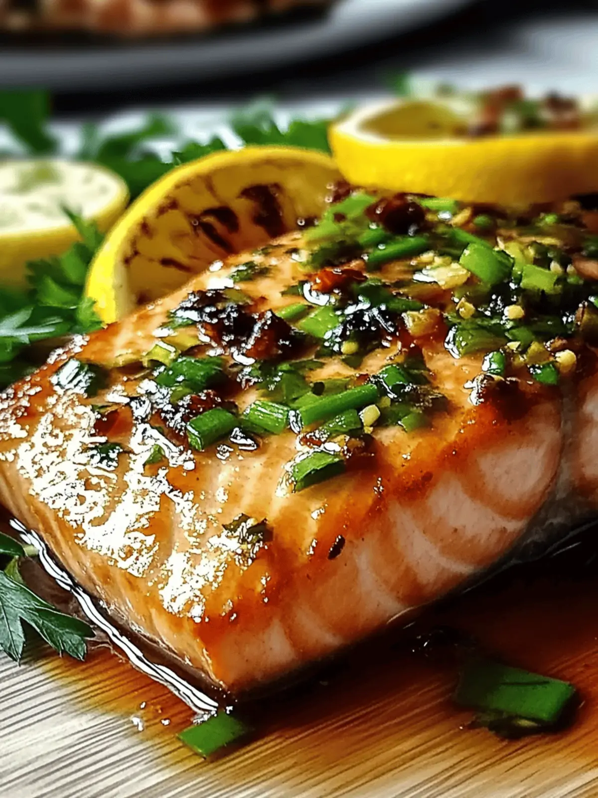 Texas Roadhouse Style Salmon in 25 Minutes You'll Love! 2 Texas Roadhouse Style Salmon in 25 Minutes