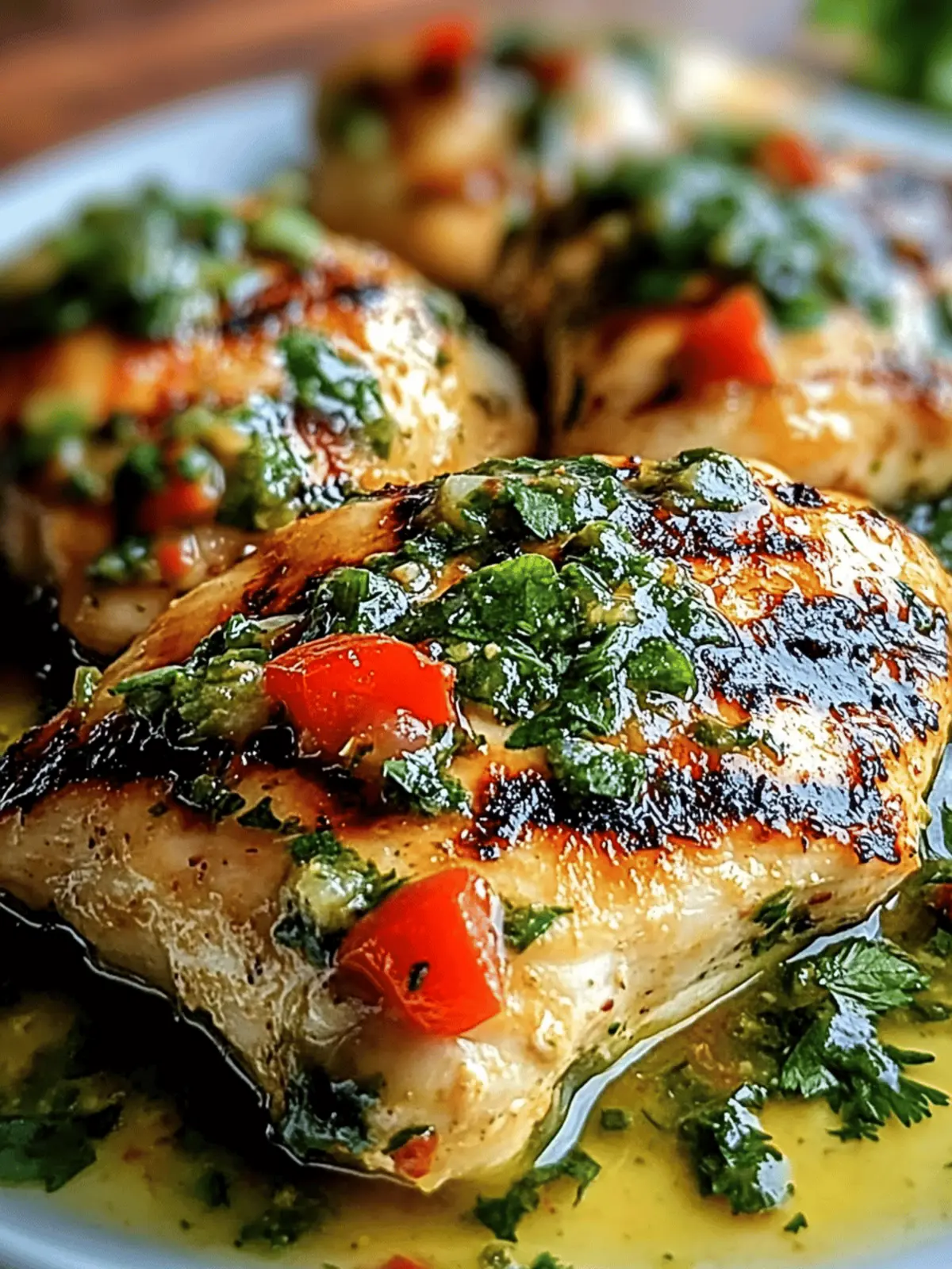 Grilled Salsa Verde Pepper Jack Chicken in Just 22 Minutes 3 Grilled Salsa Verde Pepper Jack Chicken