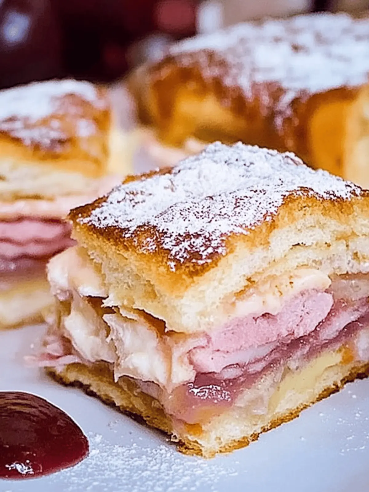 Mini Monte Cristo Sliders That Wow Every Brunch Crowd 2 Monte Cristo Sliders
