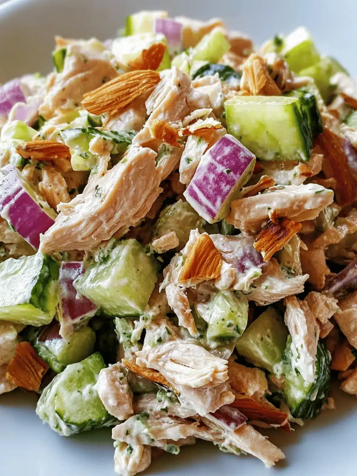 Hearty 15-Minute Rotisserie Chicken Salad Healthy Bliss Awaits 4 Hearty 15-Minute Rotisserie Chicken Salad Healthy Bliss