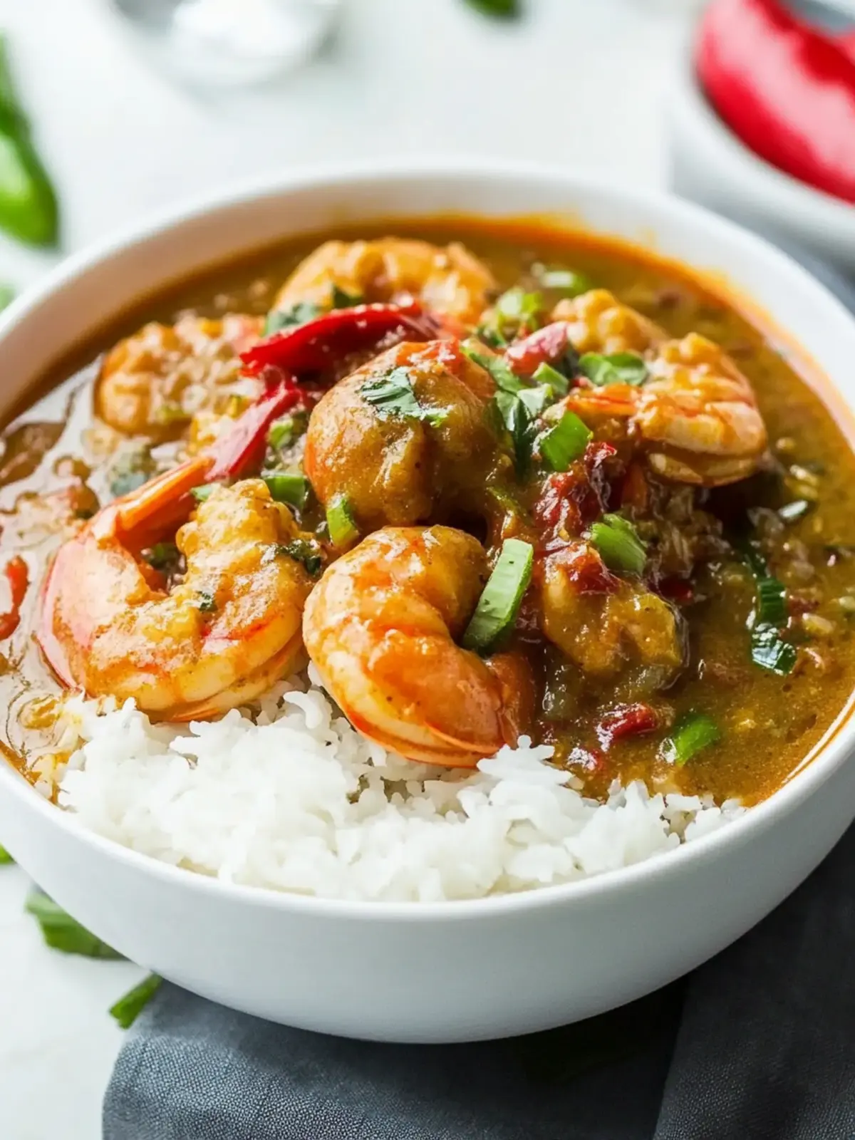 Crawfish Etouffee: Flavorful Cajun Comfort in 45 Minutes 3 Crawfish Etouffee