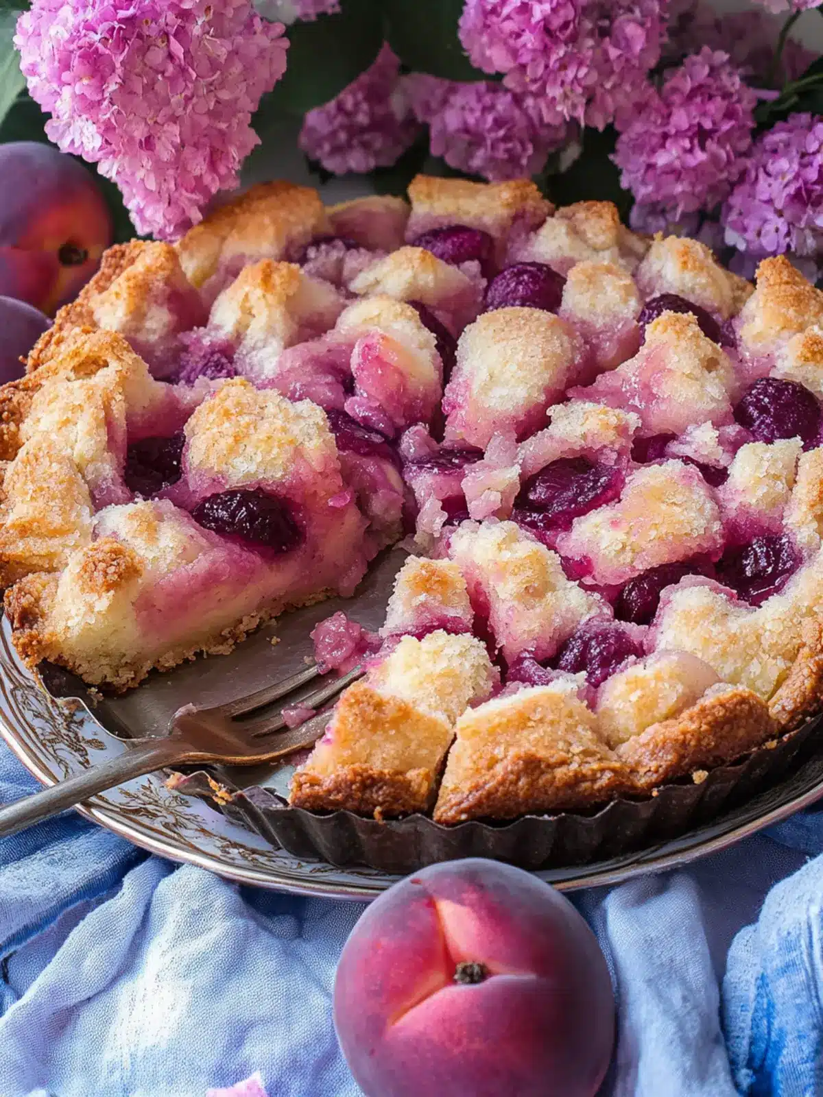 Delicious New York Times Purple Plum Torte to Savor This Fall 4 New York Times Purple Plum Torte
