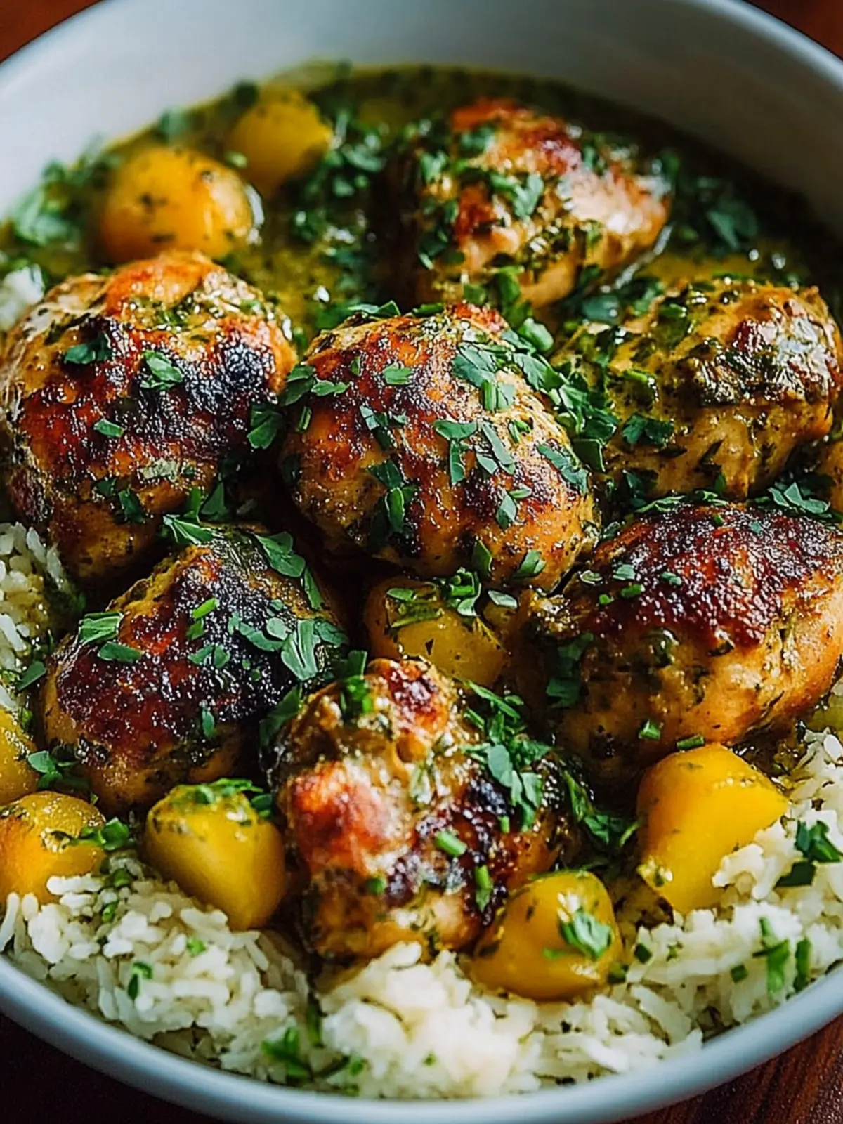 Savor the Flavor: Pickle Fix Herb Butter Chicken Made Easy 2 Pickle Fix Herb Butter Chicken