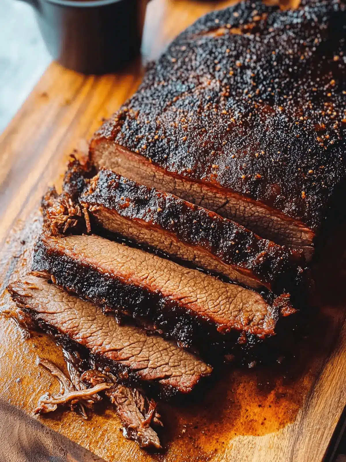 Mouthwatering Oven Baked Beef Brisket for Epic Family Feasts 2 Oven Baked Beef Brisket