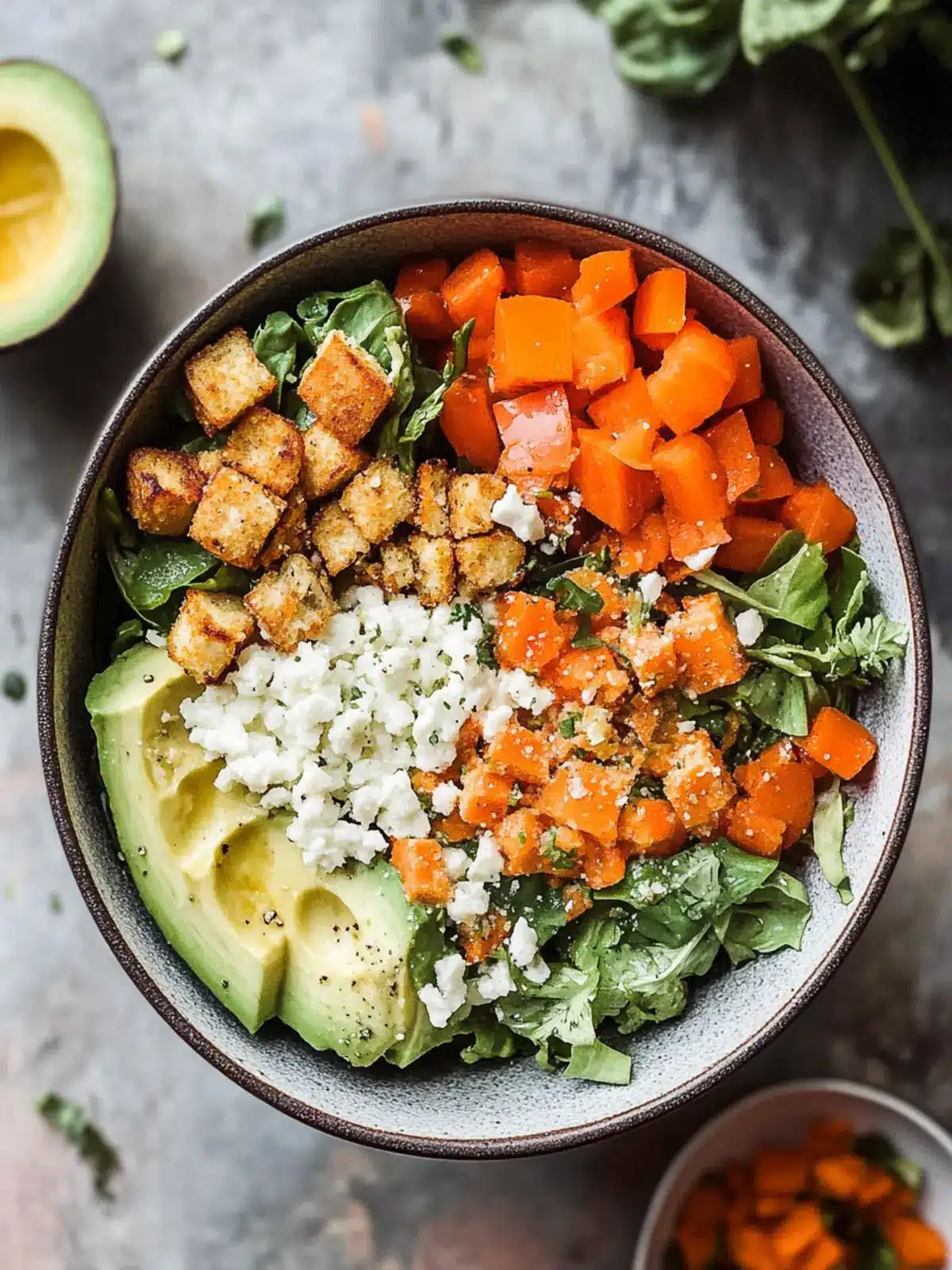 Delicious Buddha Bowl Recipe for Vibrant Healthy Eating 4 Buddha Bowl