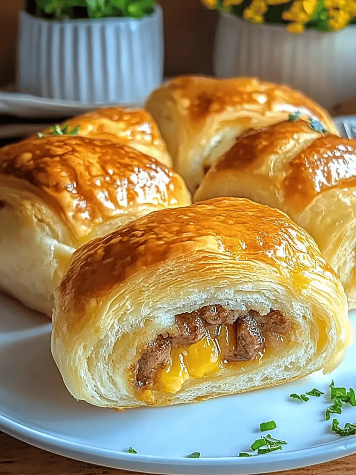 Savory Breakfast Rolls: Customize Your Perfect Morning Treat 2 Breakfast Rolls