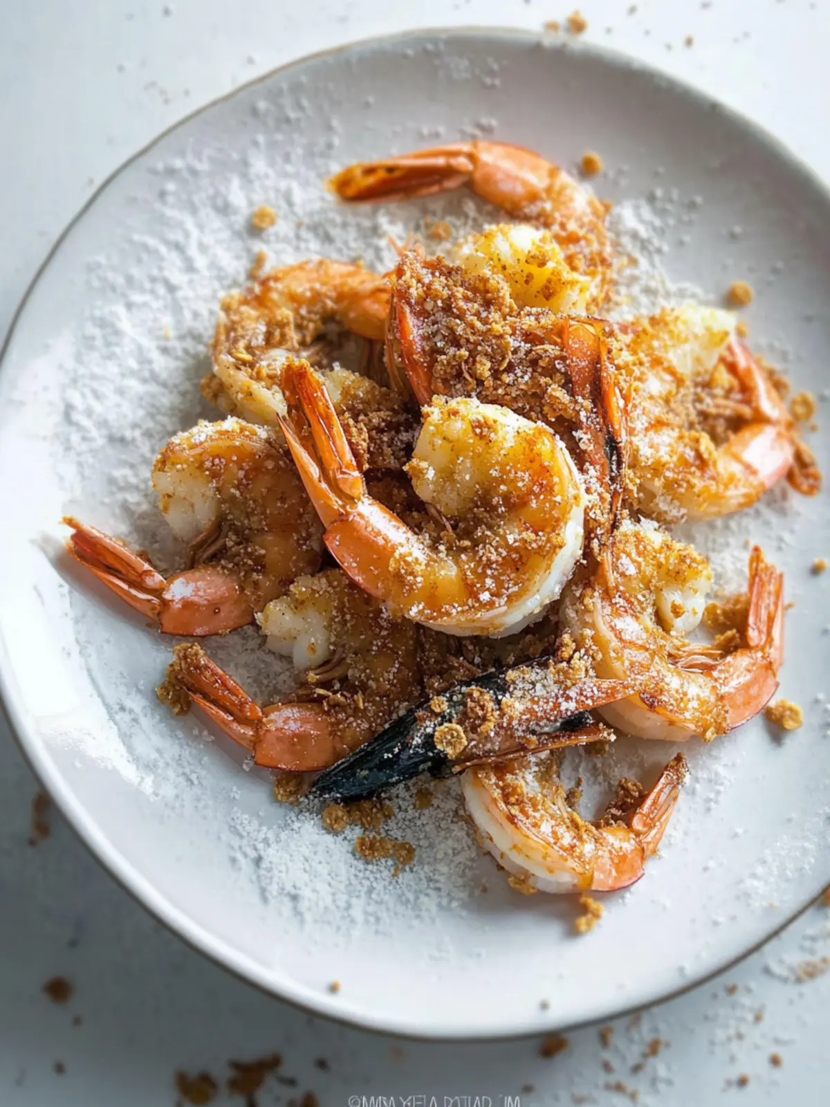 Cereal Butter Prawn: Crispy Perfection You Can't Resist 2 Cereal Butter Prawn