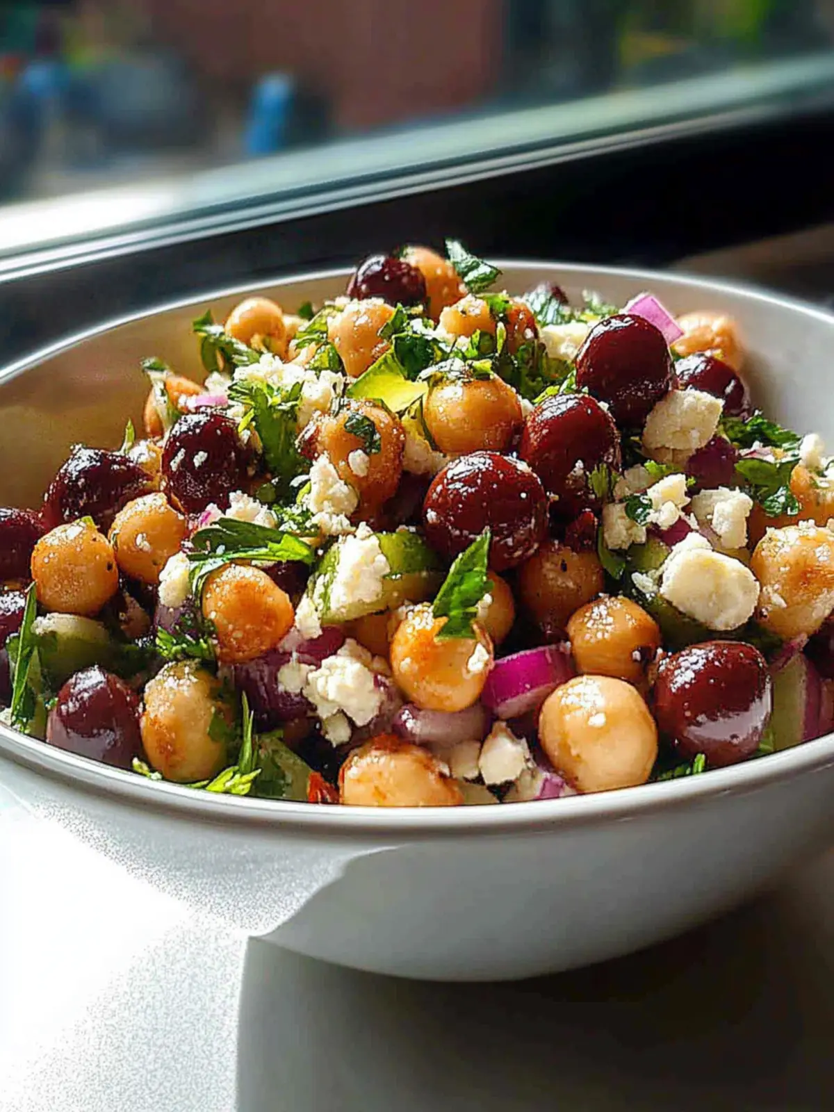 Divorce Salad: Your New Go-To for Quick, Flavorful Meals 2 Divorce Salad