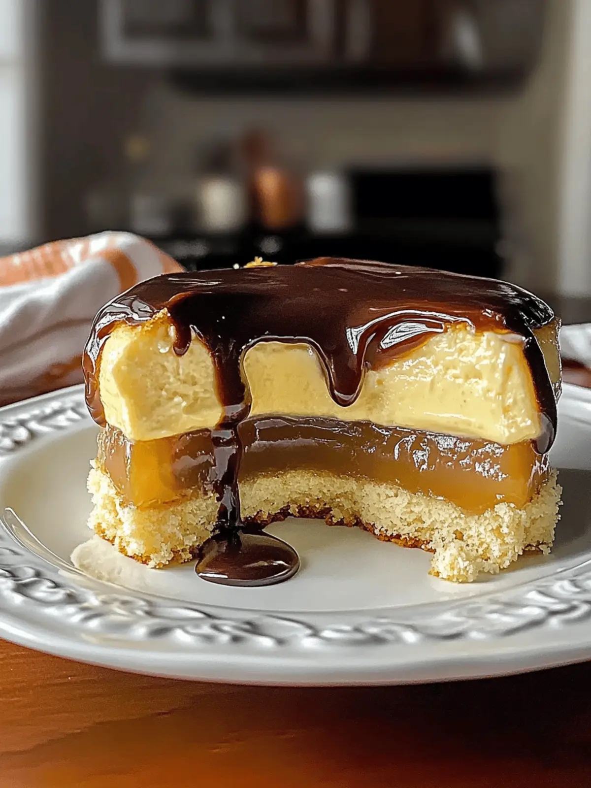 Delightful Boston Cream Pie Recipe Perfect for Any Occasion 2 Delightful Boston Cream Pie Recipe for All Occasions