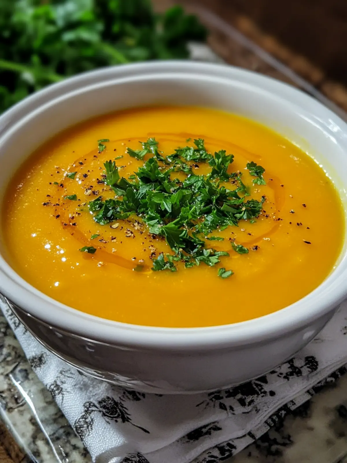 Irresistible Carrot and Celery Soup You ll Crave Daily 2 Carrot and Celery Soup