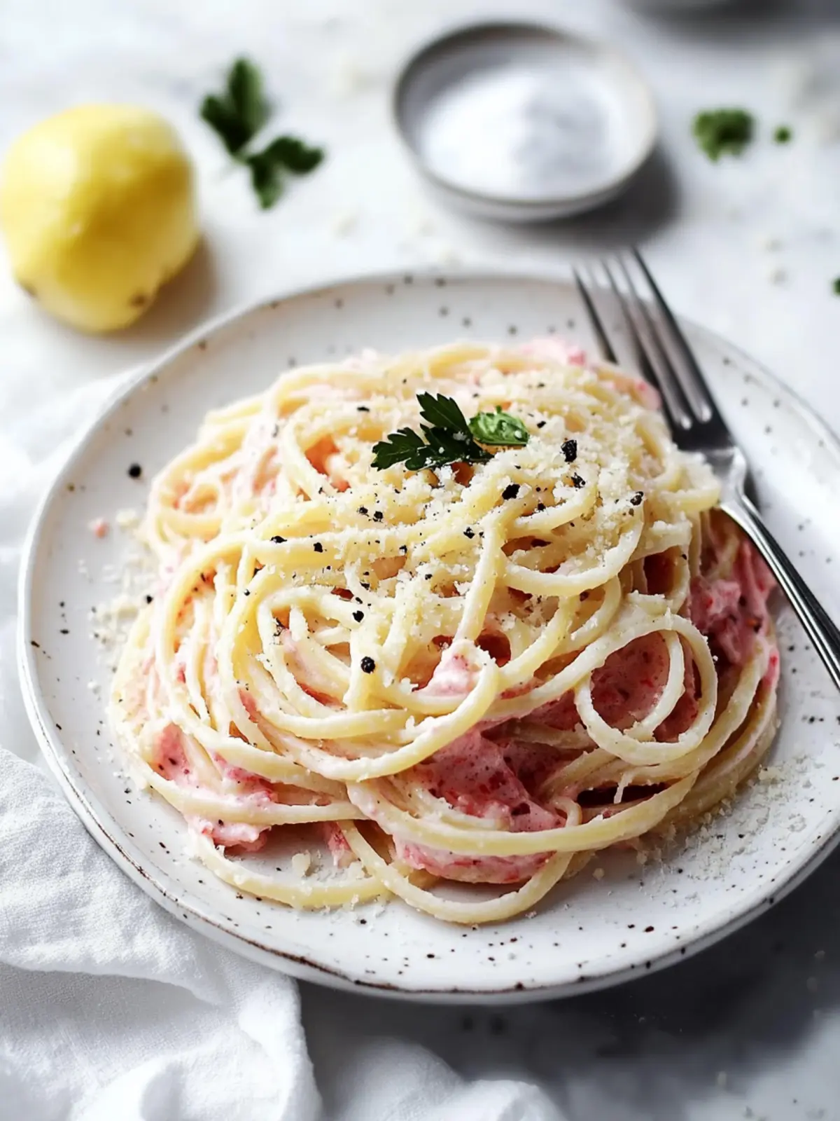 Romantic Pink Cacio e Pepe: A Love-Filled Italian Delight 3 Romantic Pink Cacio e Pepe