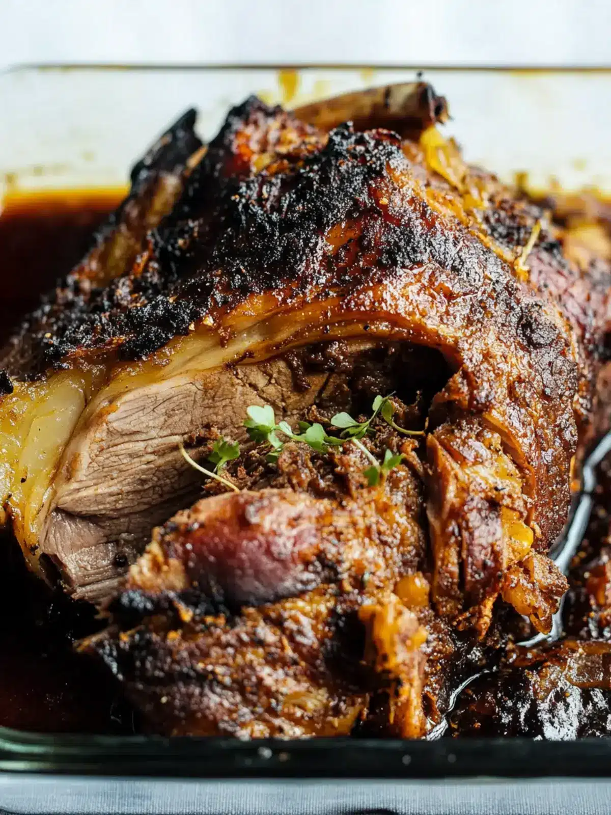 Mouthwatering Pernil: The Ultimate Comfort Food Recipe 3 Pernil