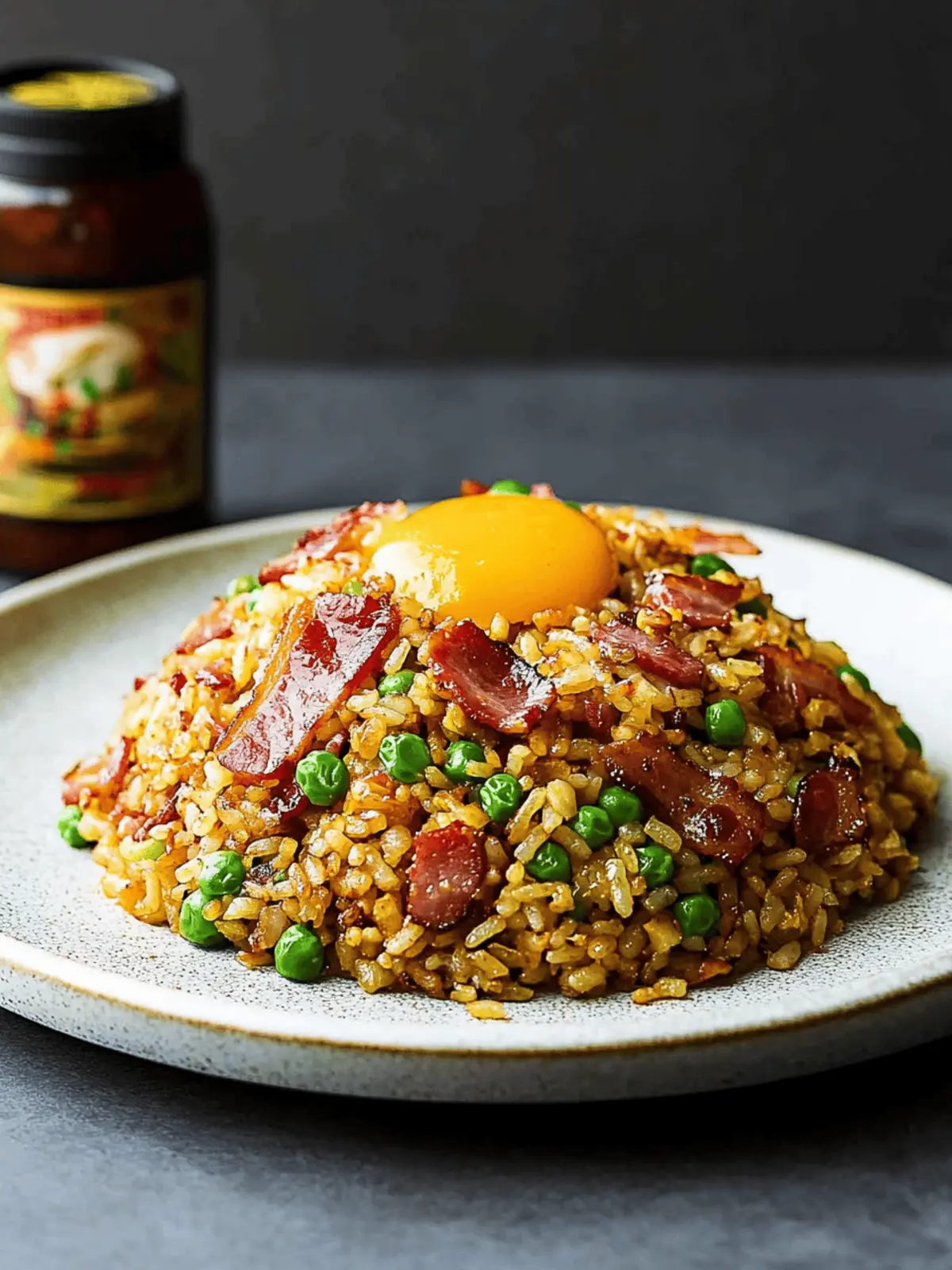 20-Minute Bacon Fried Rice That's Better Than Takeout 2 20-Minute Bacon Fried Rice