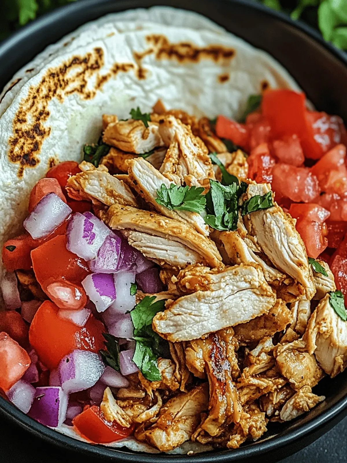 Slow Cooker Chicken Shawarma: Taste the Magic of Home Cooking 4 Slow Cooker Chicken Shawarma