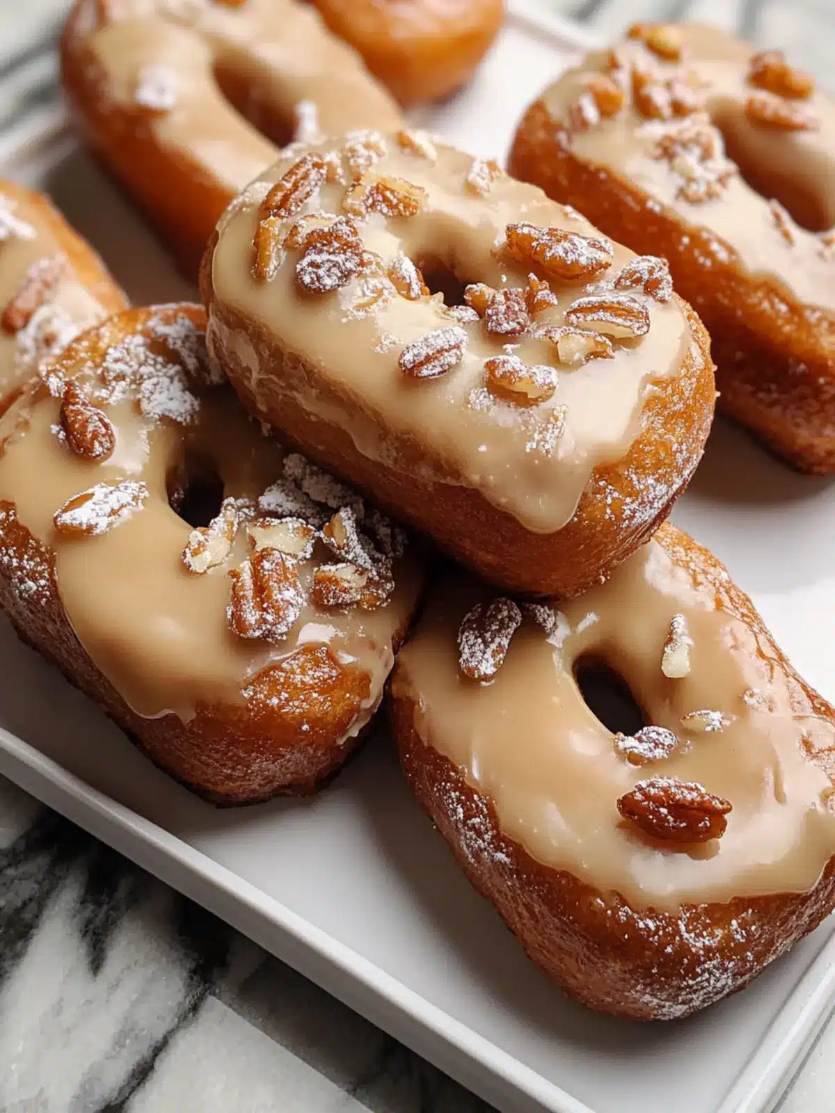 Baked Maple Donut Bars That Make Breakfast Blissfully Sweet 2 Baked Maple Donut Bars