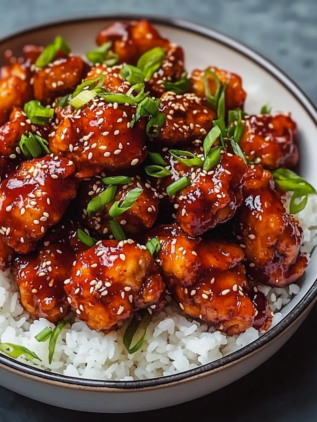 Savory Korean Gochujang Chicken Ready in Just 30 Minutes 2 Korean Gochujang Chicken