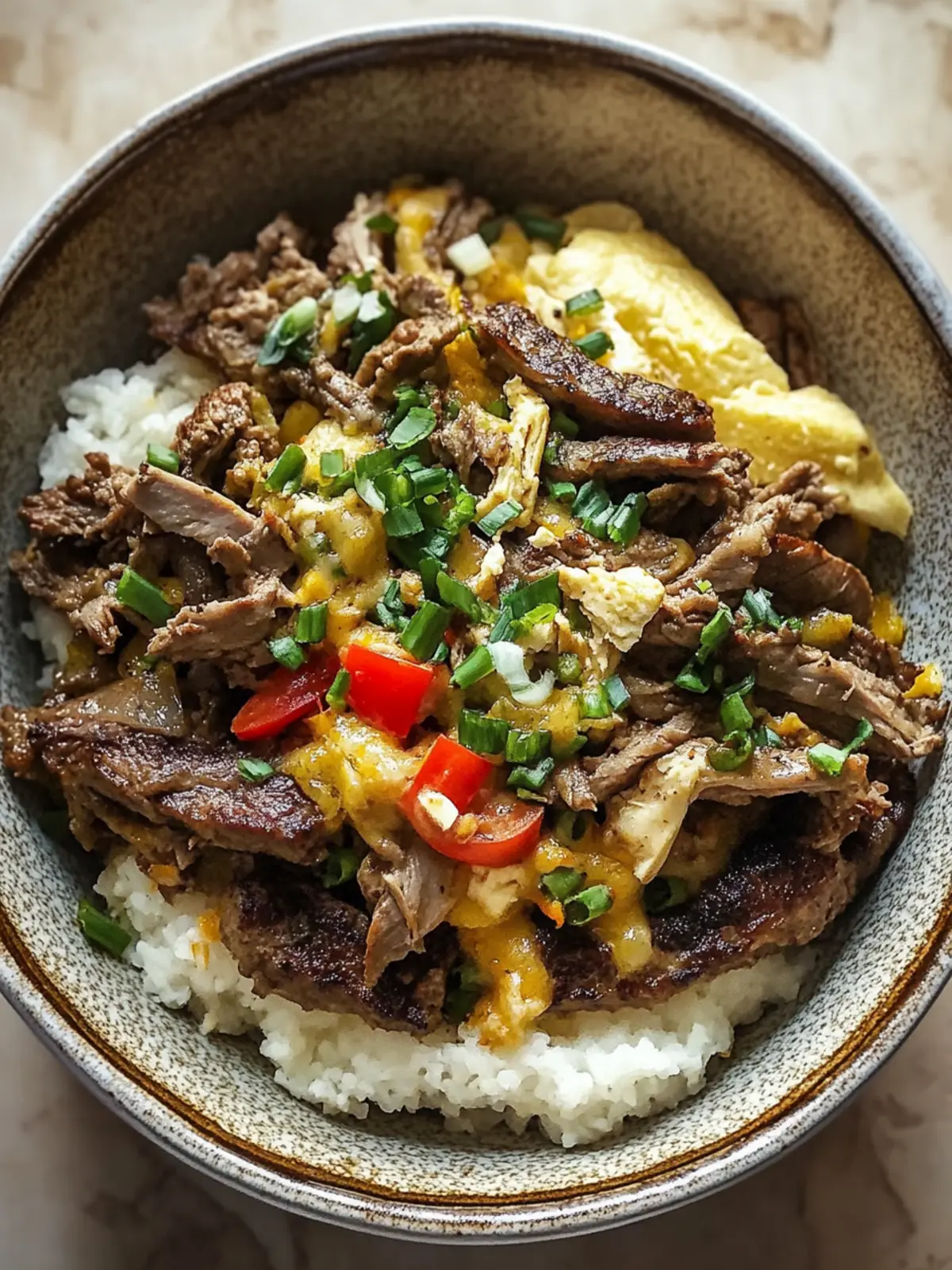 Savory Printable Philly Cheesesteak Bowl for Busy Families 3 Printable Philly Cheesesteak Bowl
