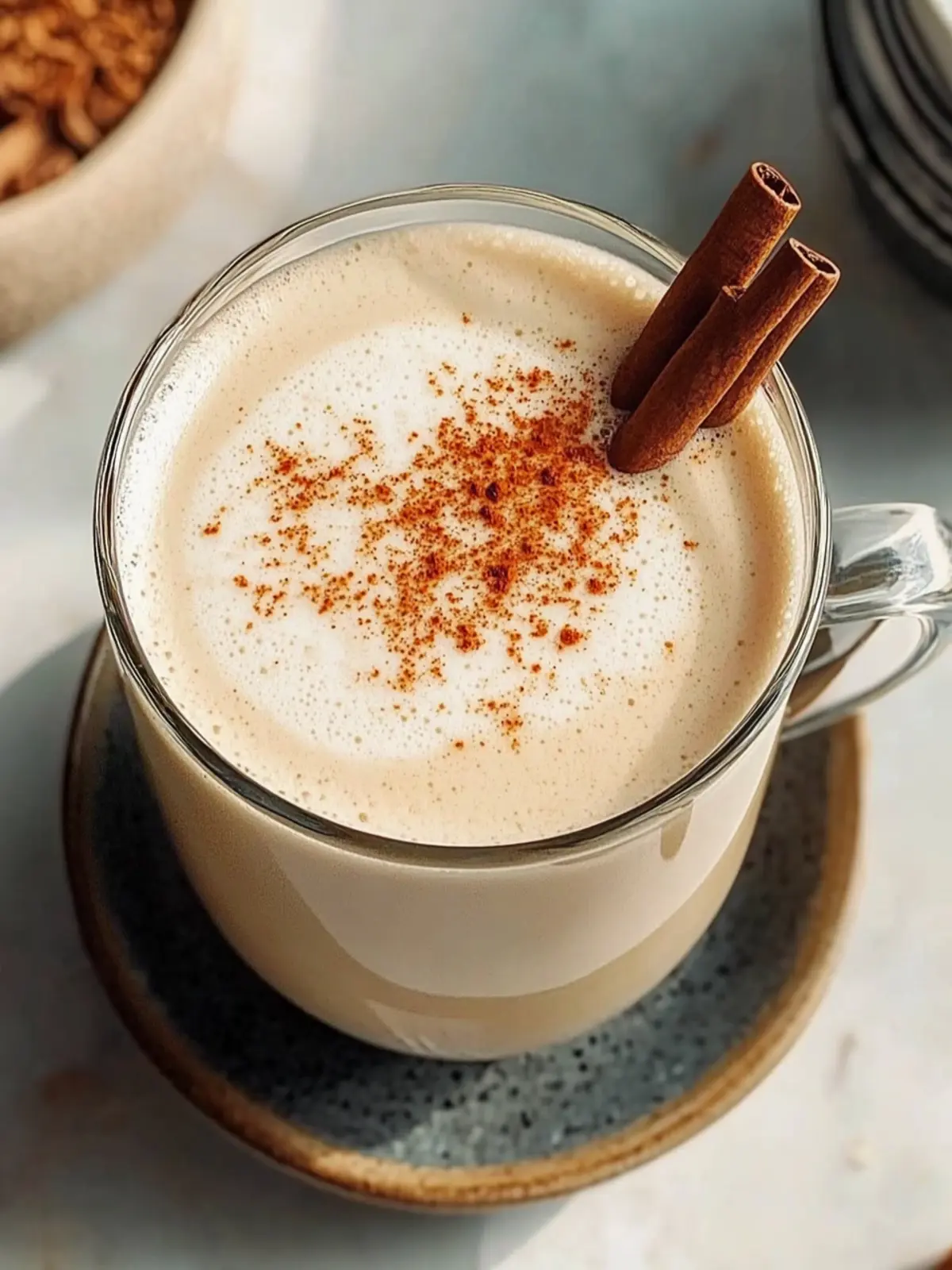 Delicious Chai Tea Latte Made Easy at Home in Minutes 4 Chai Tea Latte