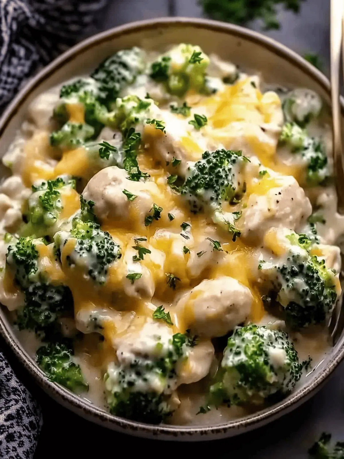 Irresistible Crockpot Creamy Broccoli Cheddar Chicken Delight Made Easy 2 Irresistible Crockpot Creamy Broccoli Cheddar Chicken Delight