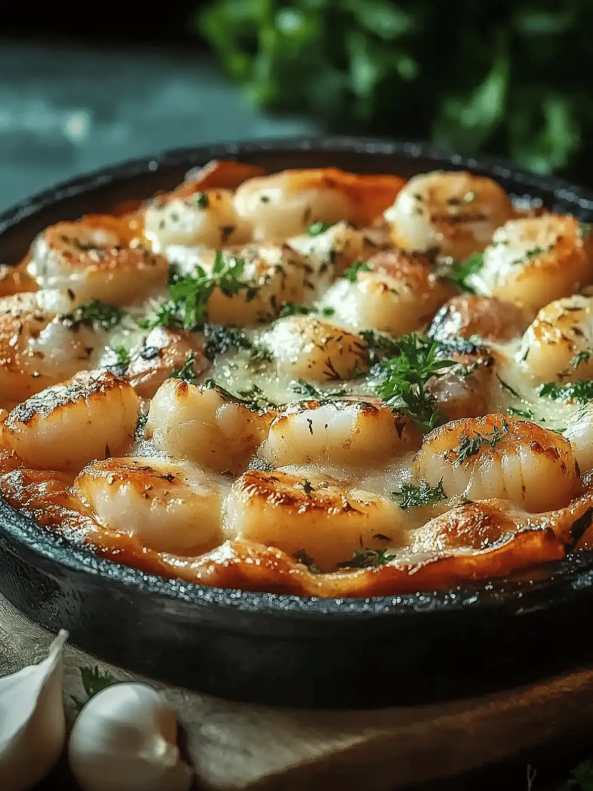 Indulge in Gourmet Seafood Cassolette for Cozy Nights In 4 Gourmet Seafood Cassolette
