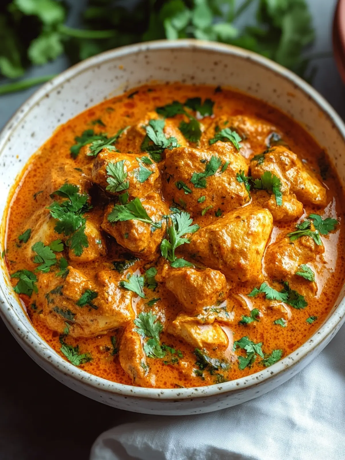 Homemade Butter Chicken Recipe for a Cozy Family Feast 2 Homemade Butter Chicken