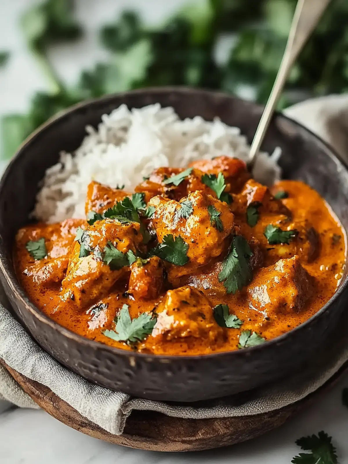 Creamy Pumpkin Butter Chicken for Cozy Fall Nights 2 Pumpkin Butter Chicken