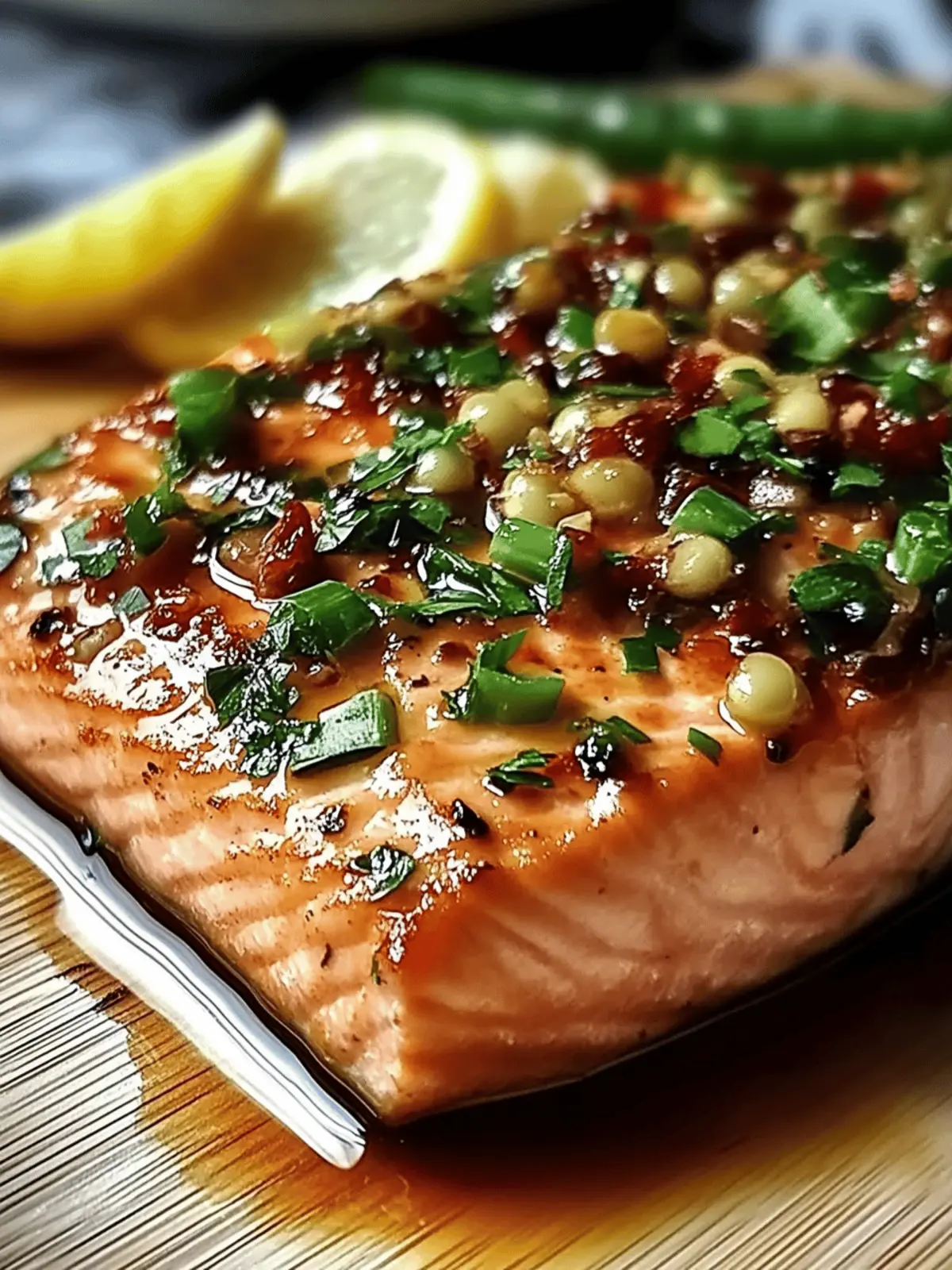 Texas Roadhouse Style Salmon in 25 Minutes You'll Love! 4 Texas Roadhouse Style Salmon in 25 Minutes
