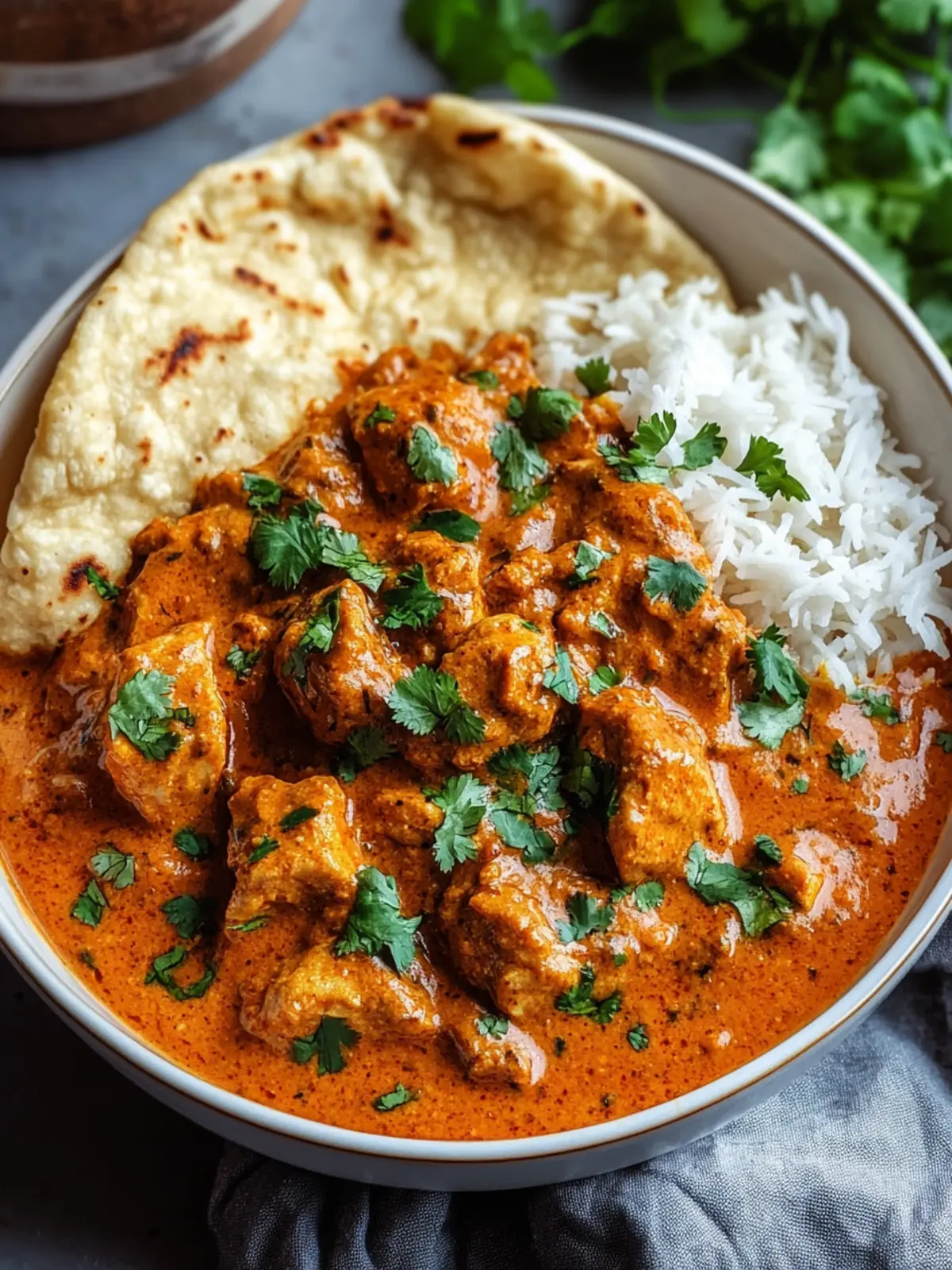 Homemade Butter Chicken Recipe for a Cozy Family Feast 3 Homemade Butter Chicken