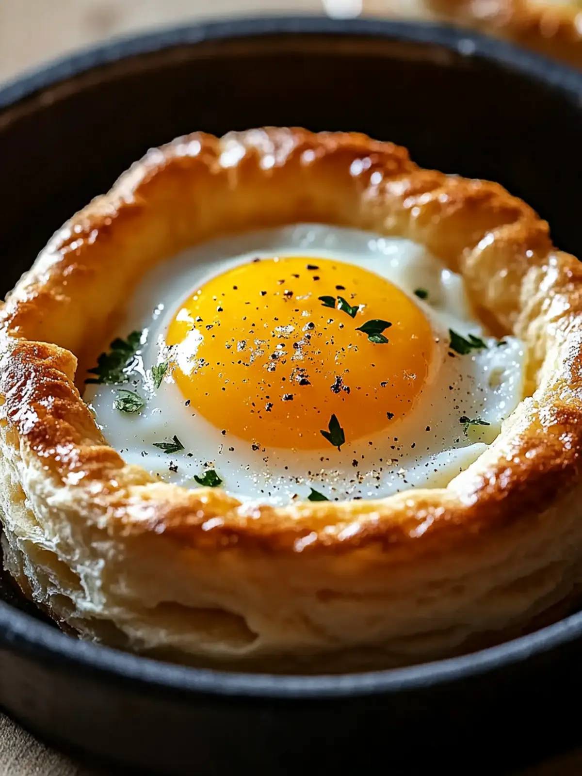 Buttermilk Biscuit Egg-in-a-Hole: Your New Breakfast Favorite 4 Buttermilk Biscuit Egg-in-a-Hole