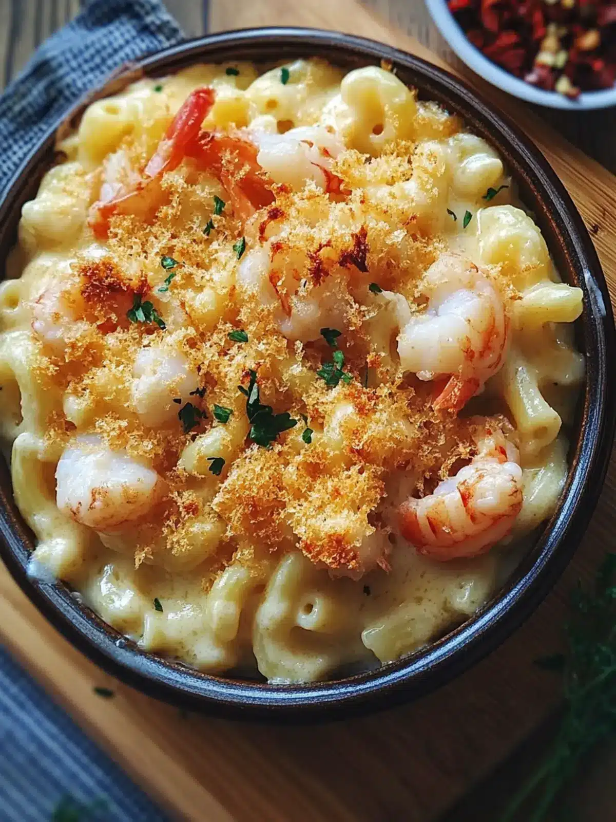 Irresistible Lobster, Crab, and Shrimp Mac and Cheese Experience 2 Lobster, Crab, and Shrimp Macaroni and Cheese