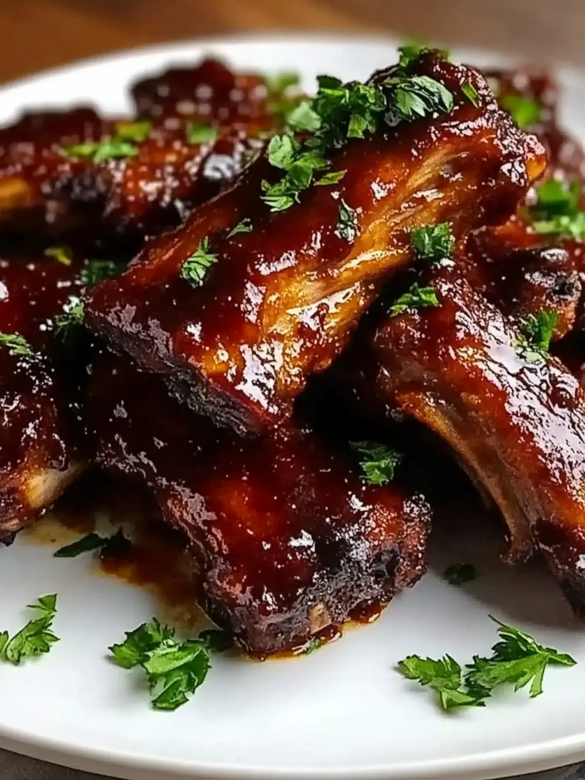 Tender Smoky Country Pork Ribs with Root Beer Marinade Magic 4 Smoky Country Pork Ribs with Root Beer Marinade