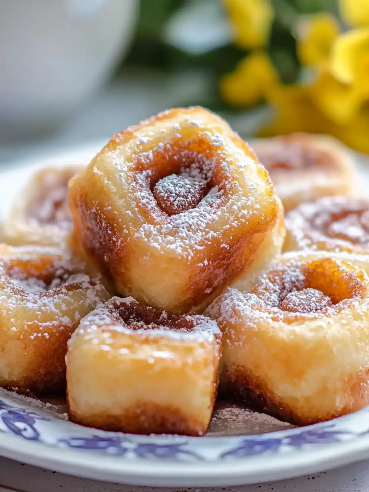 Melt-In-Your-Mouth Fluffy Hawaiian Cinnamon Rolls Recipe 4 Fluffy Hawaiian Cinnamon Rolls