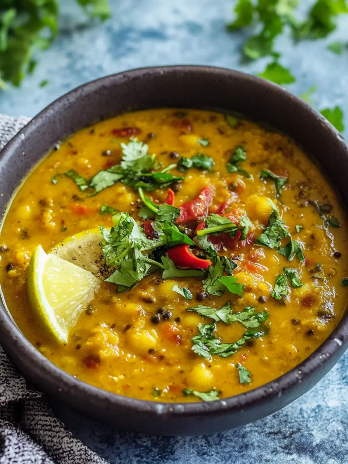 Spicy Masoor Dal: Comfort in Every Delicious Spoonful 3 Masoor Dal