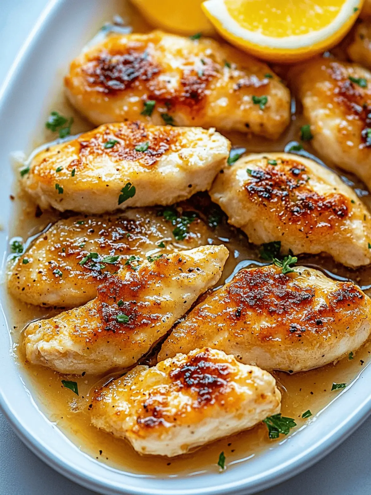 Best Chicken Scallopini Recipe in Under 30 Minutes 4 Best Chicken Scallopini Recipe