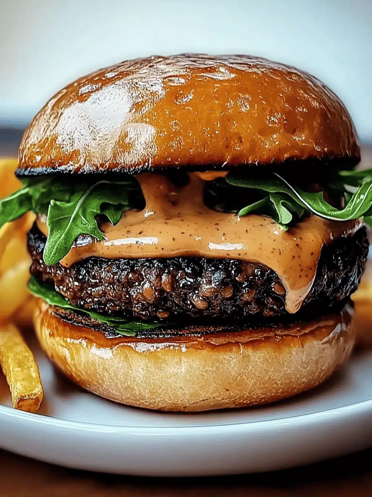 Savory Epic Black Bean Burger Everyone Will Crave 4 Epic Black Bean Burger