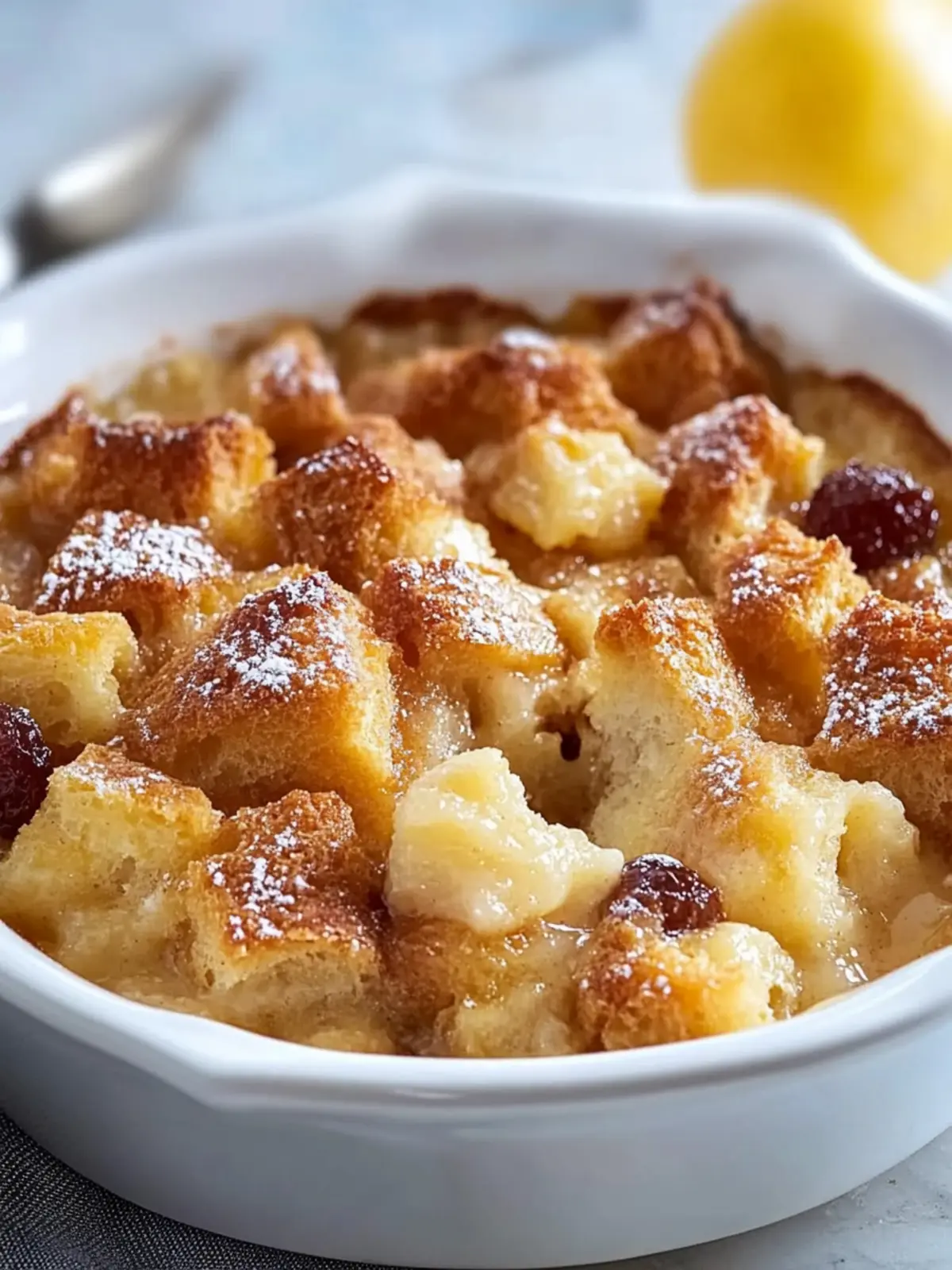 Ruth s Chris Bread Pudding: A Cozy Dessert You ll Crave 2 Ruth s Chris Bread Pudding