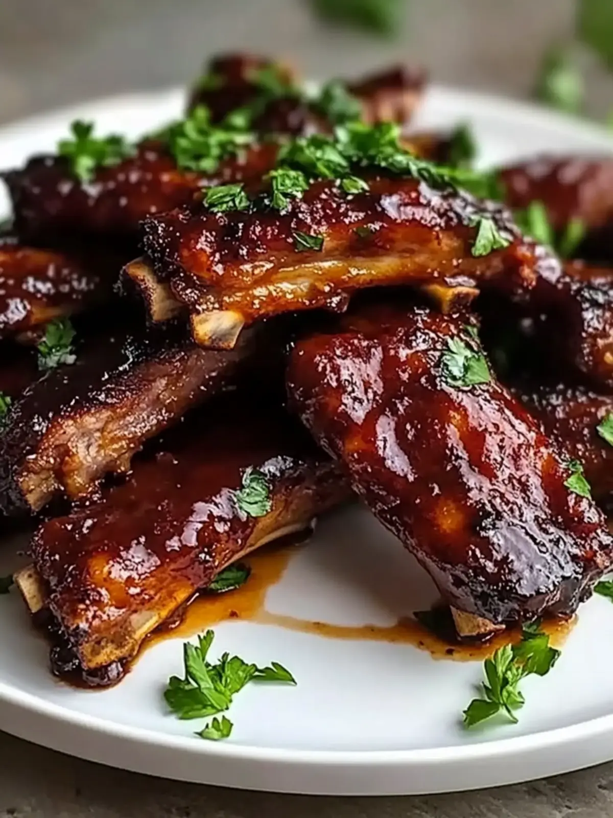 Tender Smoky Country Pork Ribs with Root Beer Marinade Magic 3 Smoky Country Pork Ribs with Root Beer Marinade
